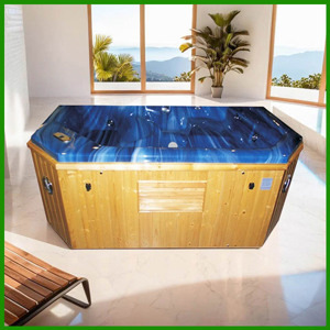 Bồn tắm massage Appollo KING-001