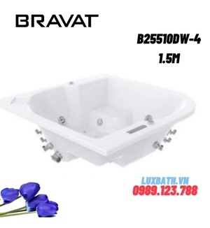 Bồn tắm massage Bravat B25510DW-4