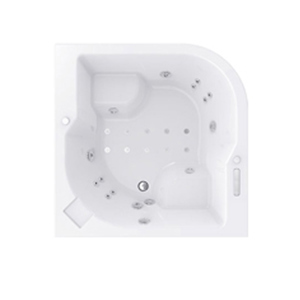 Bồn tắm massage Bravat B25510DW-4