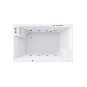 Bồn tắm massage Bravat B25704DW-4