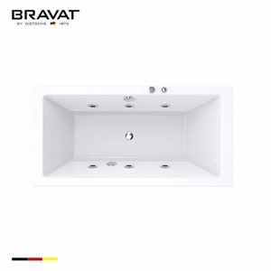 Bồn tắm massage Bravat B25706DW-2