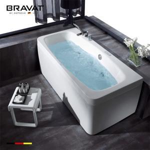 Bồn tắm massage Bravat B25730W25-2