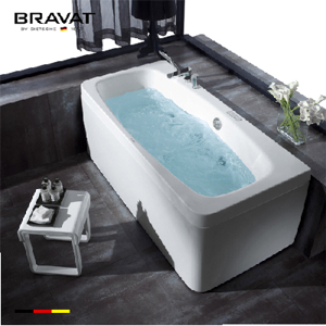 Bồn tắm massage Bravat B25730W25-2