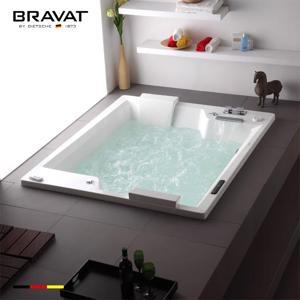 Bồn tắm massage Bravat B25823DW-4