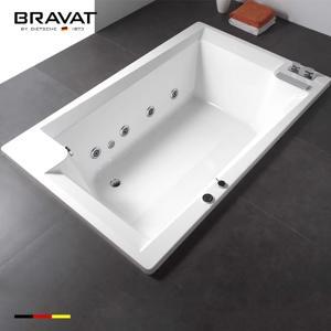 Bồn tắm massage Bravat B25904DW-4