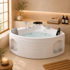 Bồn tắm massage Brother BDM 09