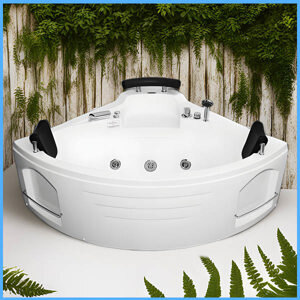 Bồn tắm massage Brother BDM 09