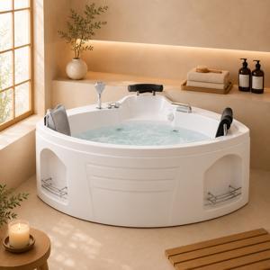 Bồn tắm massage Brother BDM 09