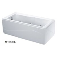 Bồn Tắm Massage CAESAR MT0550L Chân Yếm