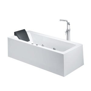Bồn tắm massage Caesar MT0660LCH (Đèn ozone)