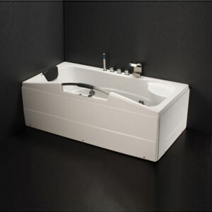 Bồn tắm massage xục khí Caesar MT3370SL(R)