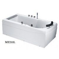 Bồn Tắm Massage CAESAR MT211L/R Chân Yếm