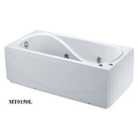 Bồn Tắm Massage Chân Yếm CAESAR MT0150L/R