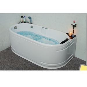 Bồn tắm Massage Composite Fantiny MBM160S (MBM-160S)