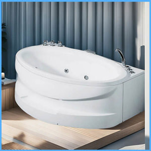 Bồn tắm massage Daros DR 16-27