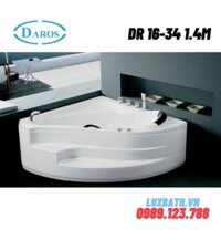 Bồn tắm massage Daros DR 16-34 1.4m