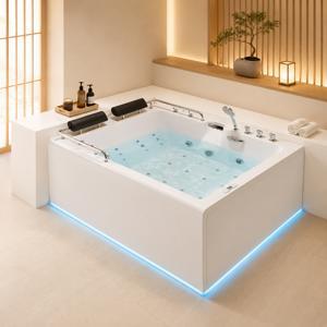 Bồn tắm massage Daros HT-0822
