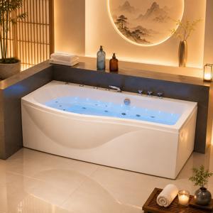 Bồn tắm massage Daros HT-1901