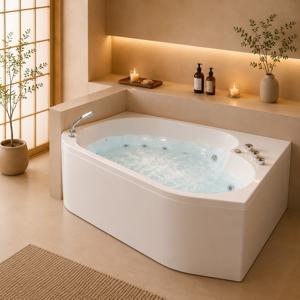 Bồn tắm massage Daros HT-2202