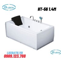 Bồn tắm massage Daros HT-56 1.4m
