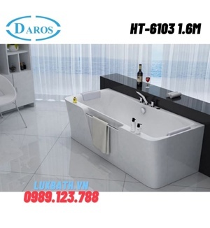 Bồn tắm massage Daros HT-6103