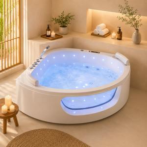 Bồn tắm massage Darowin DR-0018