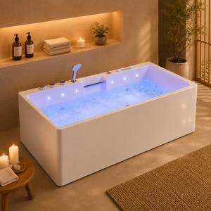 Bồn tắm massage Darowin DR-0111