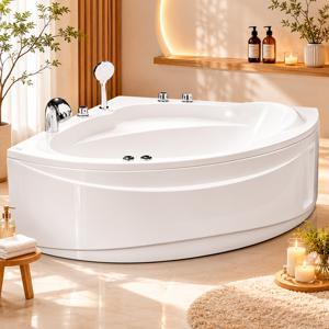 Bồn tắm Massage Euroca EU1-1400
