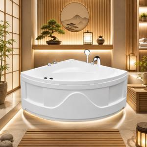 Bồn tắm massage Euroca EU2-1200