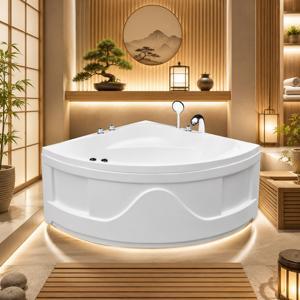 Bồn tắm massage Euroca EU2-1200