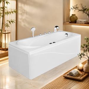 Bồn tắm Massage Euroca EU2-1770