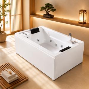 Bồn tắm massage Euroking EU-102S