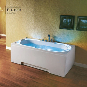 Bồn tắm massage EuroKing EU-1201