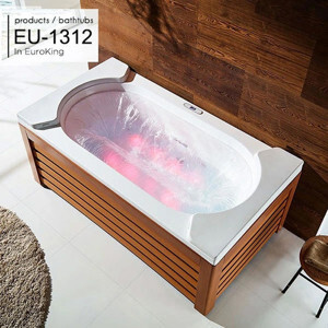Bồn tắm massage Euroking EU-1312