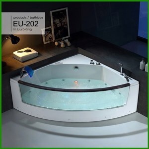 Bồn tắm massage Euroking EU-202