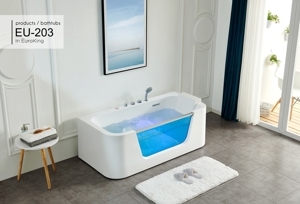 Bồn tắm massage Euroking EU-203