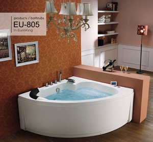 Bồn tắm massage Euroking EU-805