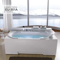 Bồn tắm massage Euroking EU-301A