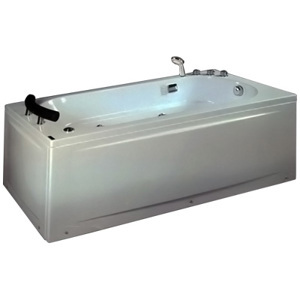 Bồn tắm massage Fantiny MBM-170NR - Composite, Yếm phải