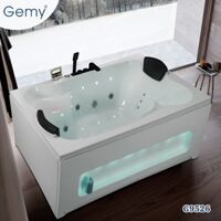 Bồn tắm massage Gemy G-9526