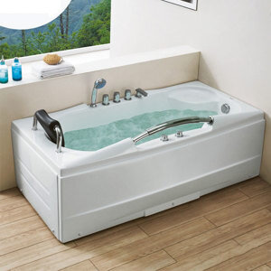 Bồn tắm massage Gemy G9018