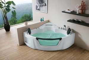 Bồn tắm massage Gemy G9025