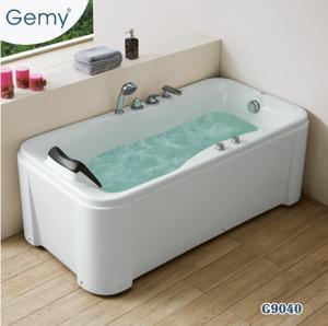 Bồn tắm massage Gemy G9040