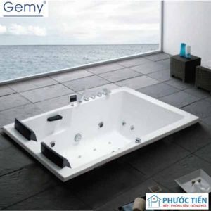 Bồn tắm massage Gemy G9051