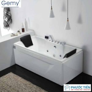 Bồn tắm massage Gemy G9065