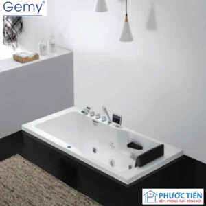 Bồn tắm massage Gemy G9066