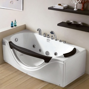 Bồn tắm massage Gemy G9072-2