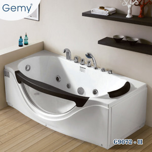 Bồn tắm massage Gemy G9072
