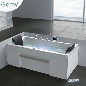 Bồn tắm massage Gemy G9076