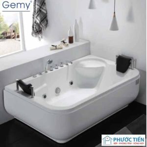 Bồn tắm massage Gemy G9085